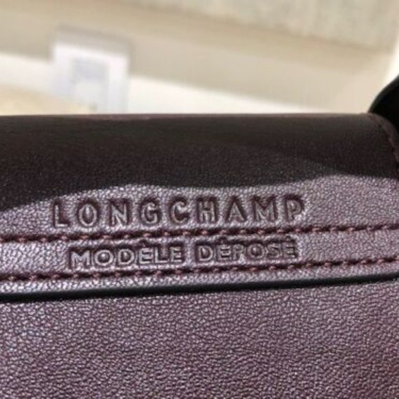 New LongChamp sheepskin dumpling bag - Picture 7 of 11